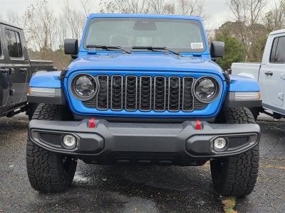 2026 Jeep Gladiator Rubicon