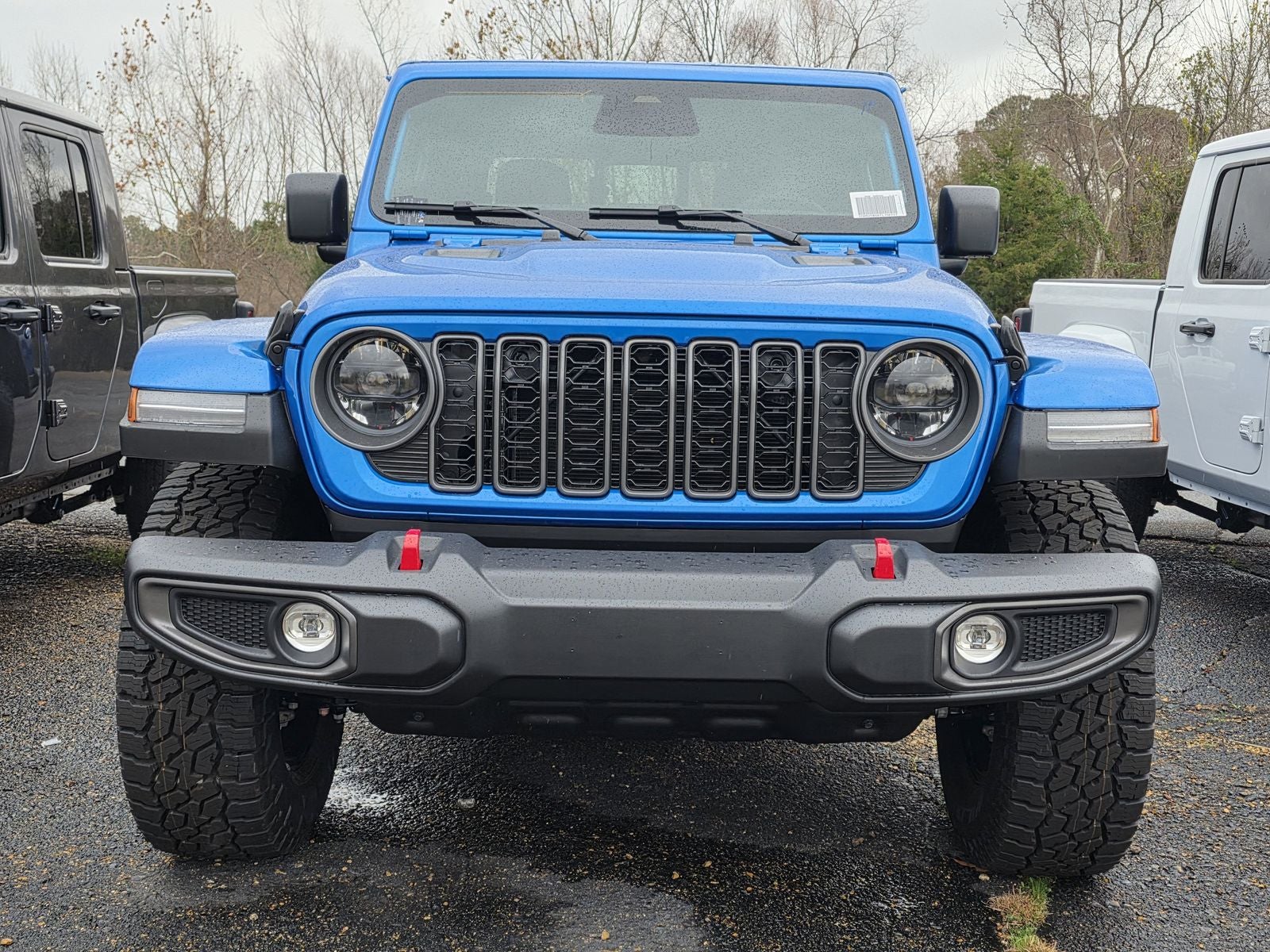2026 Jeep Gladiator Rubicon