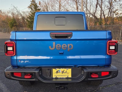 2026 Jeep Gladiator Rubicon