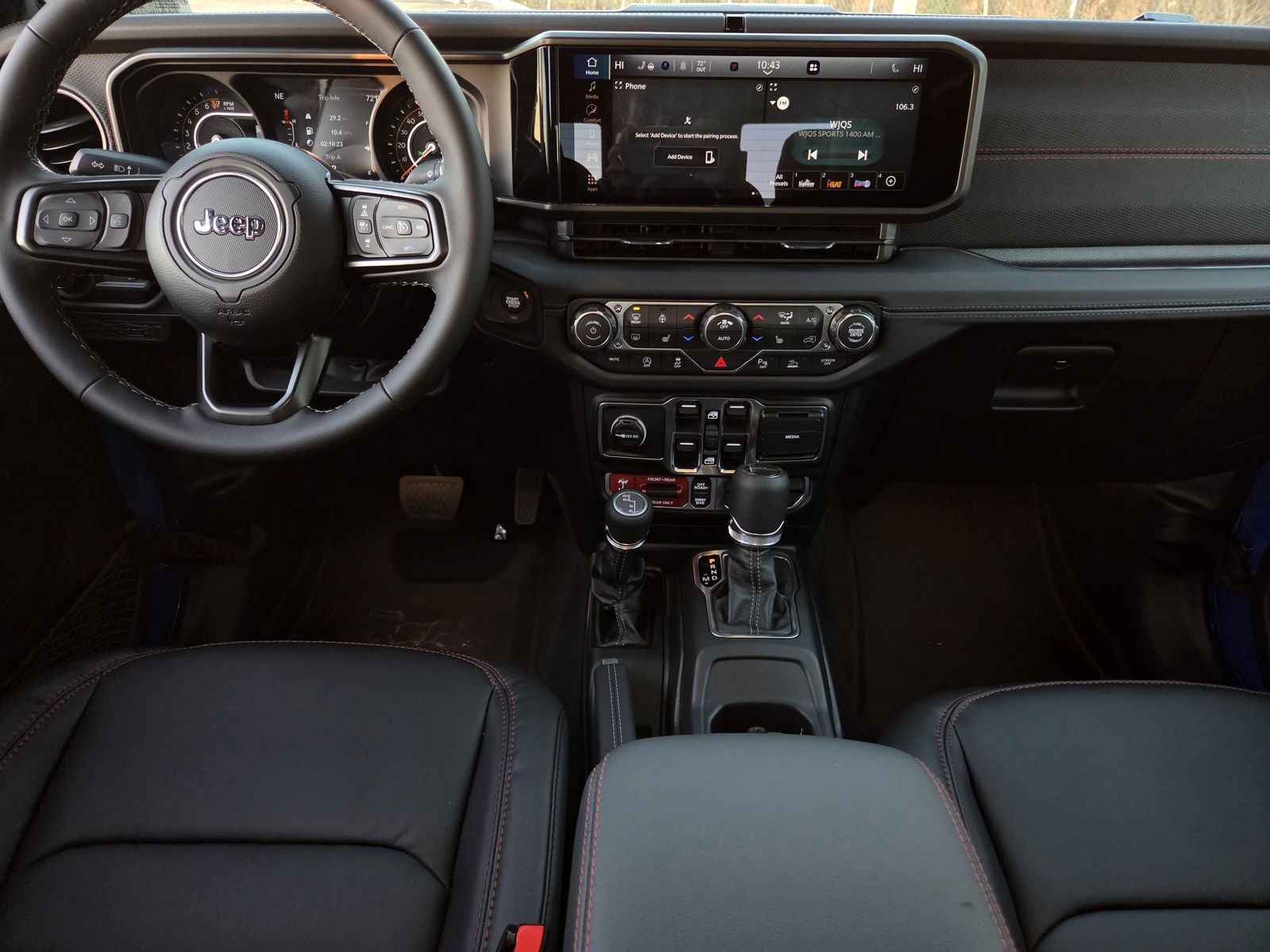 2026 Jeep Gladiator Rubicon