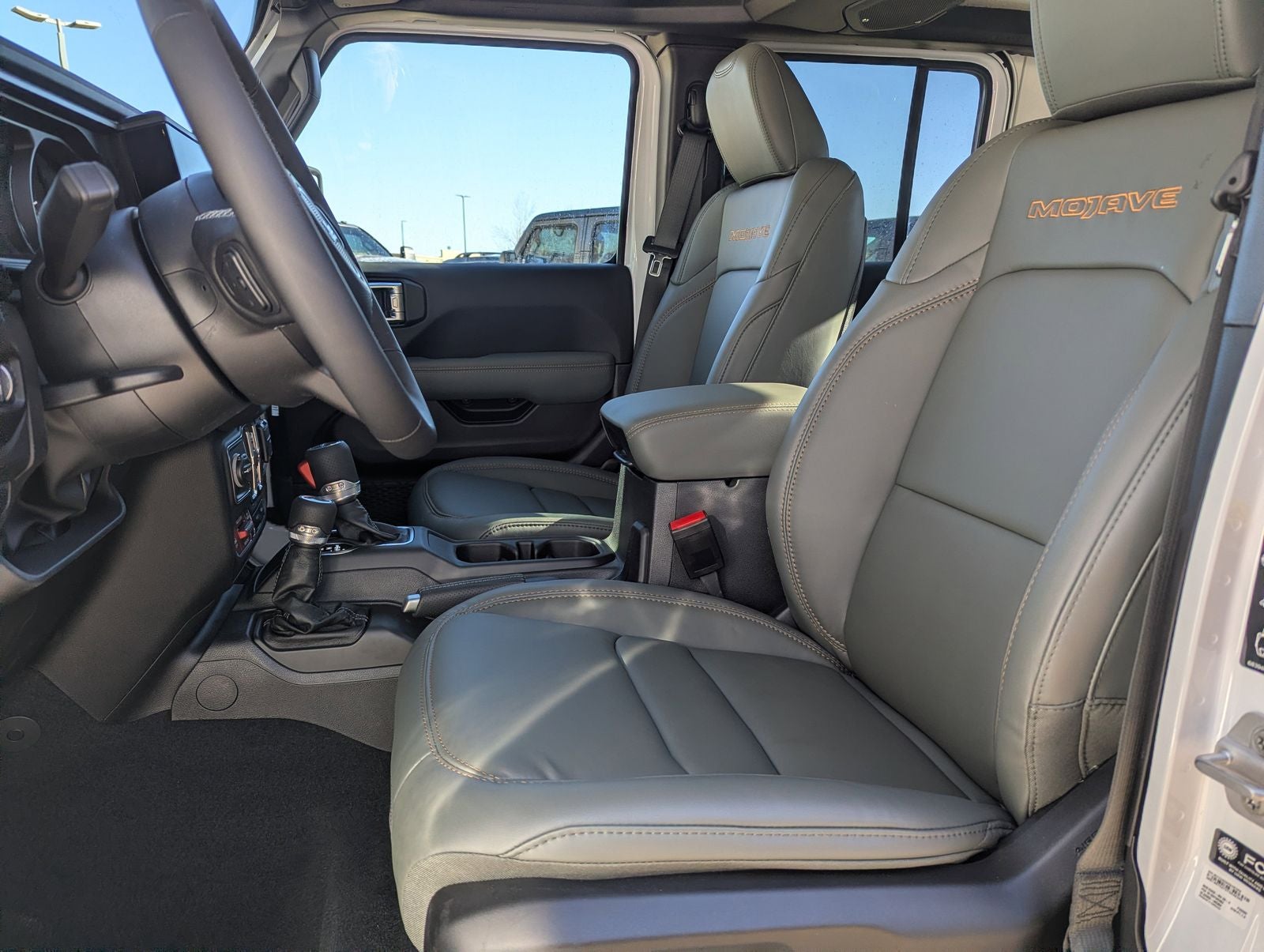 2026 Jeep Gladiator Mojave