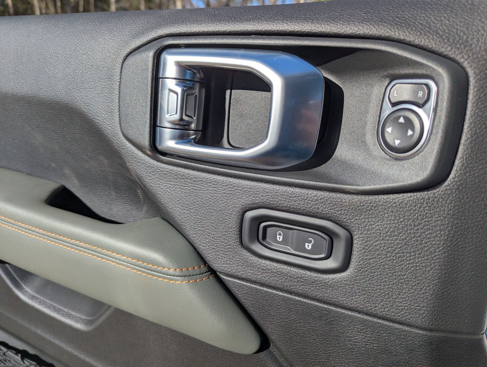 2026 Jeep Gladiator Mojave