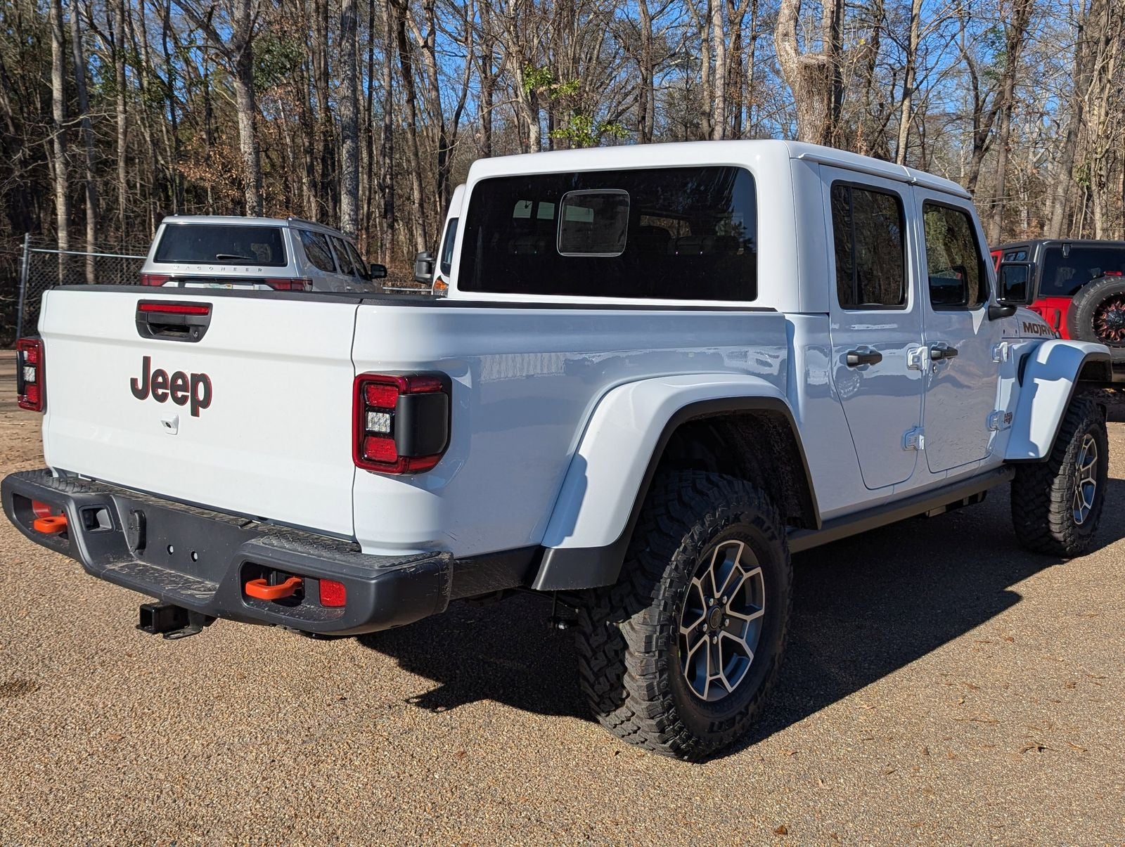 2026 Jeep Gladiator Mojave