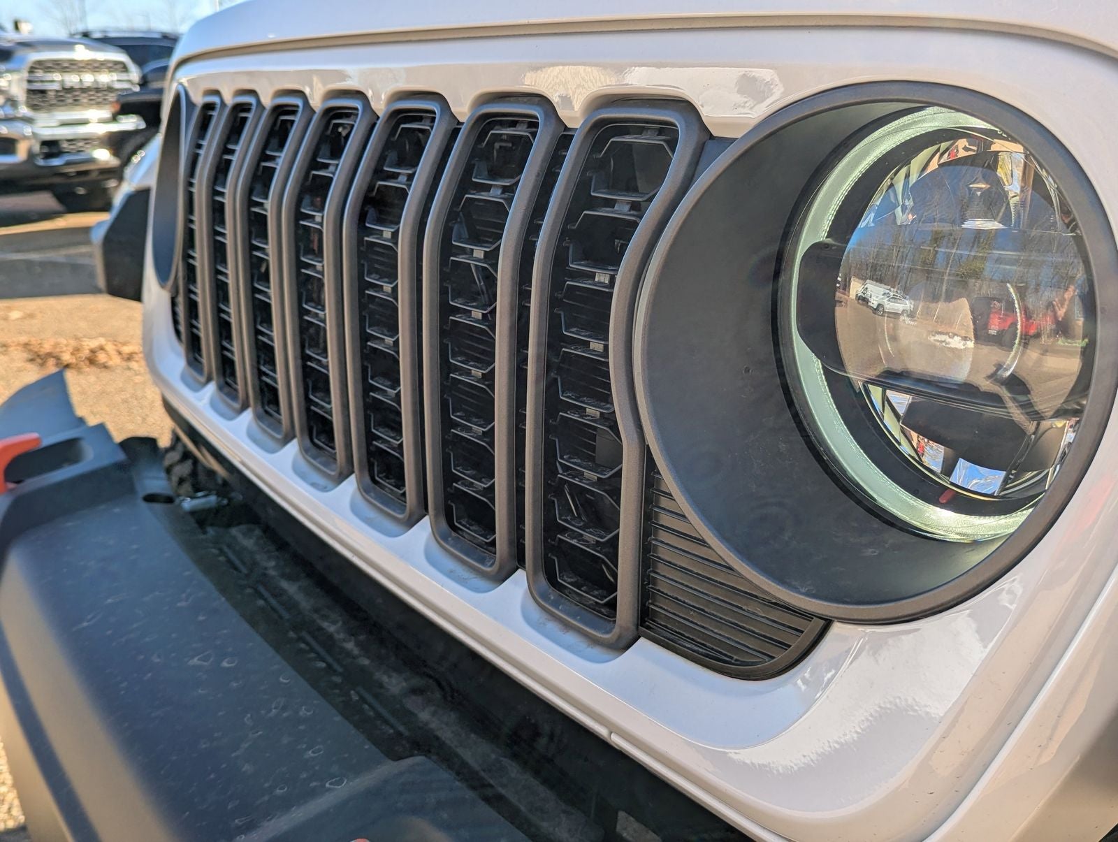 2026 Jeep Gladiator Mojave