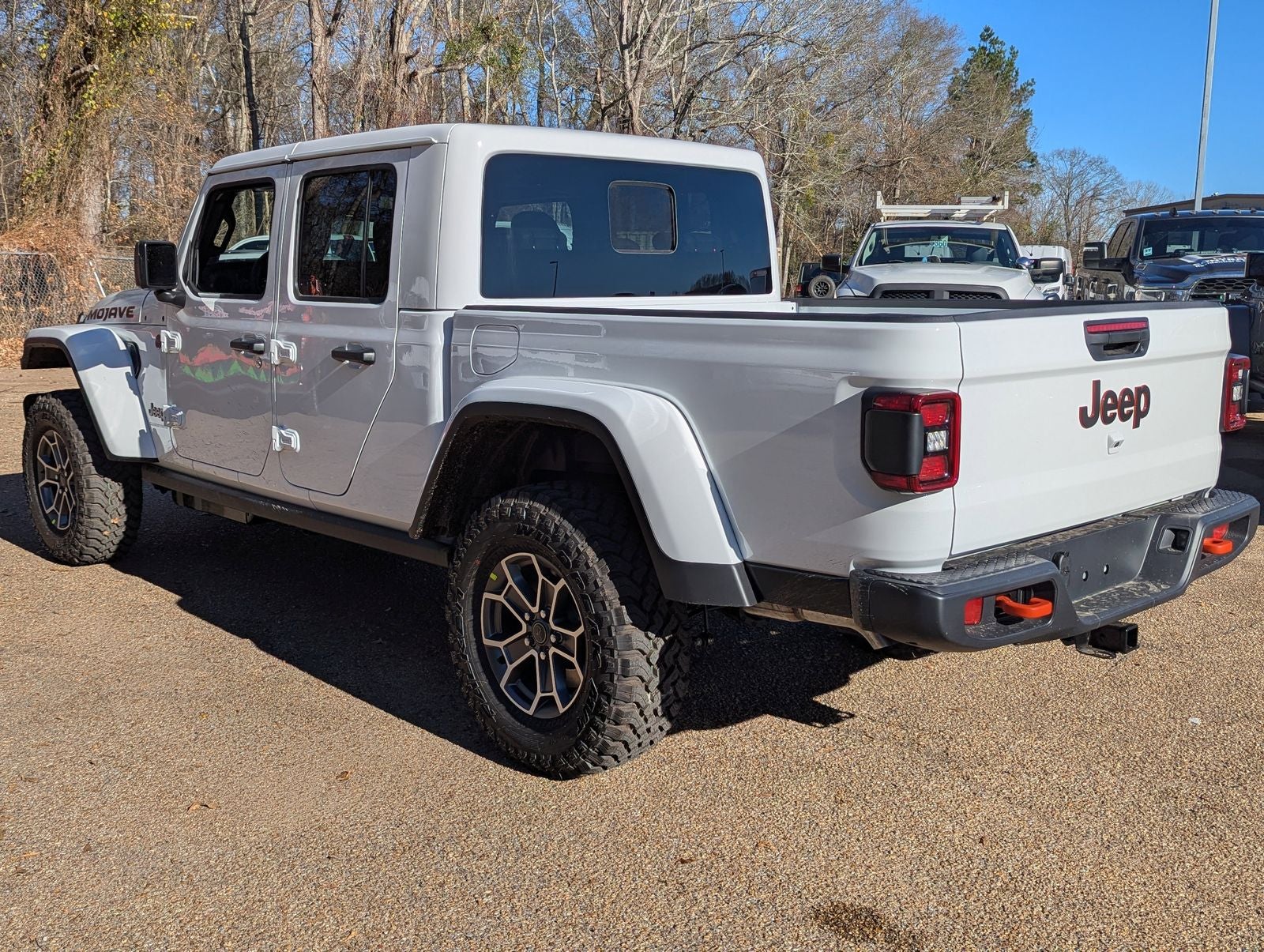 2026 Jeep Gladiator Mojave
