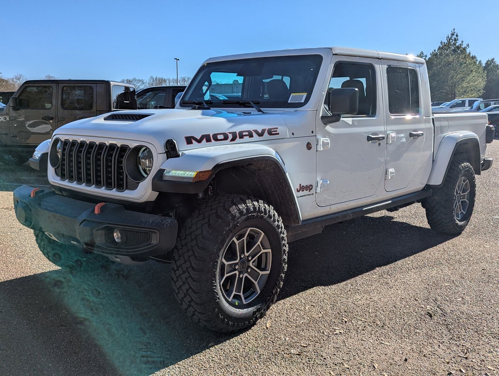 2026 Jeep Gladiator Mojave