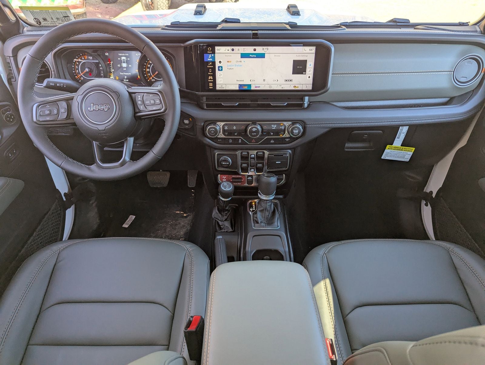 2026 Jeep Gladiator Mojave