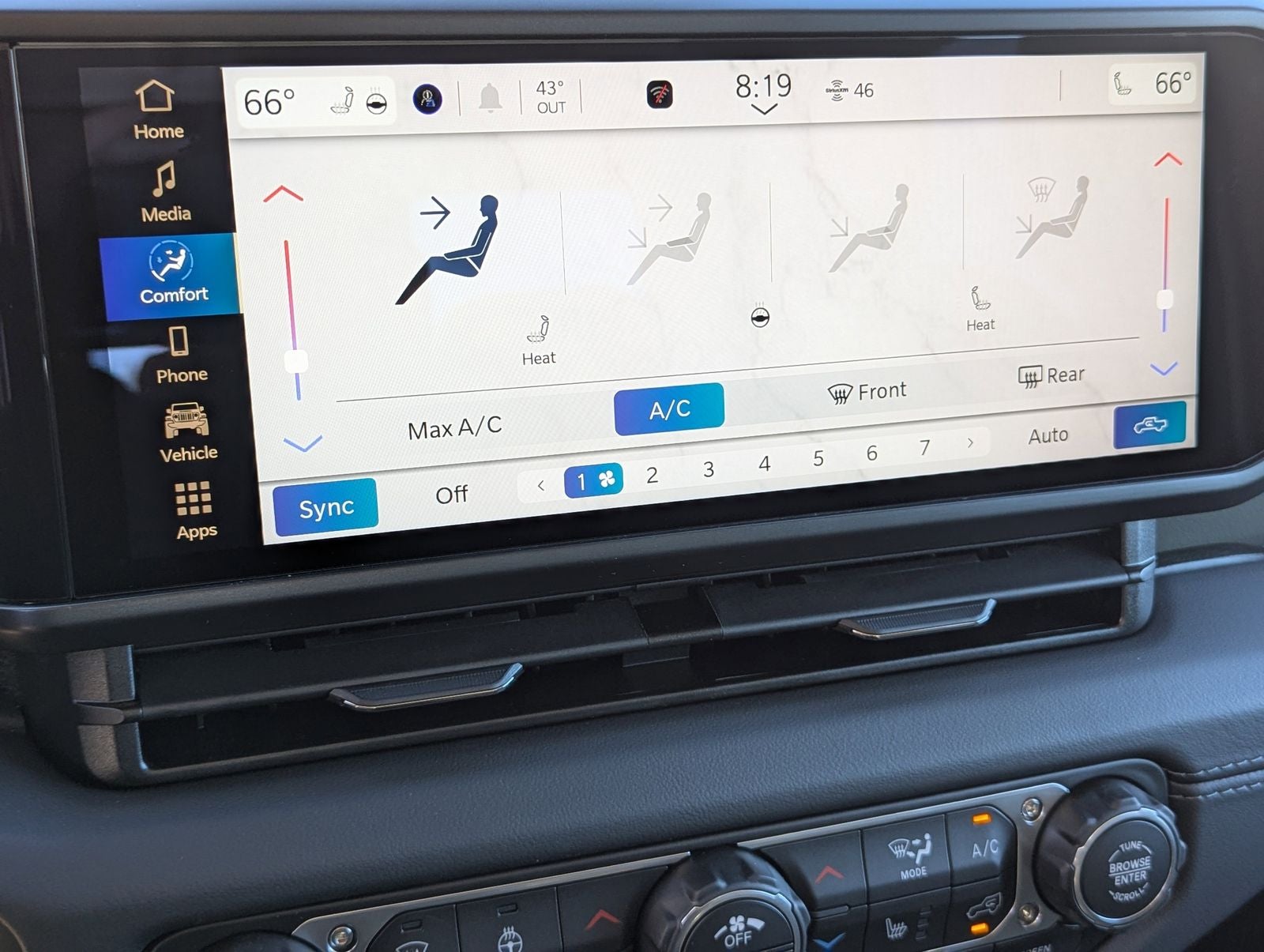 2026 Jeep Gladiator Mojave