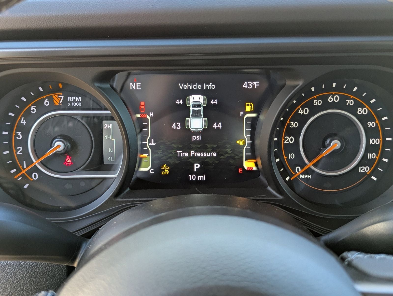 2026 Jeep Gladiator Mojave