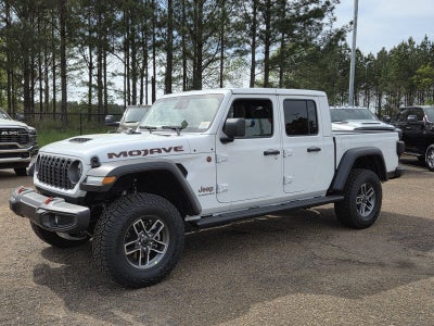 2026 Jeep Gladiator Mojave