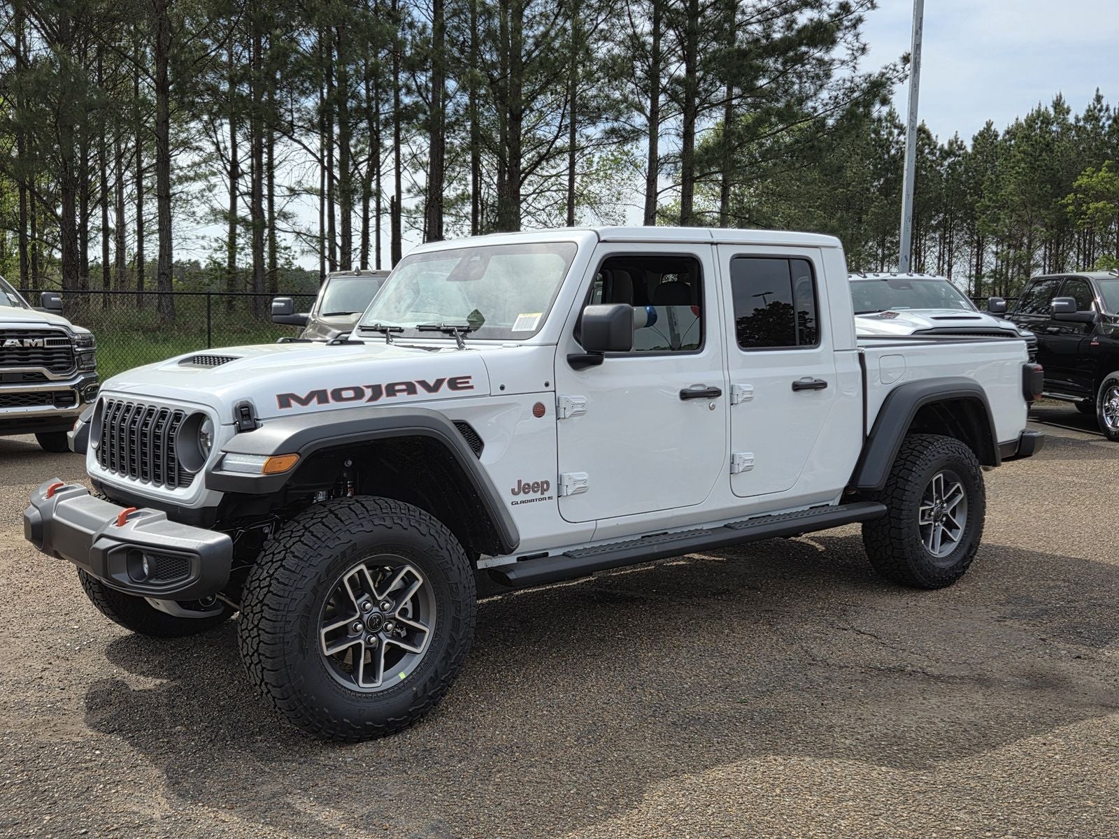 2026 Jeep Gladiator Mojave