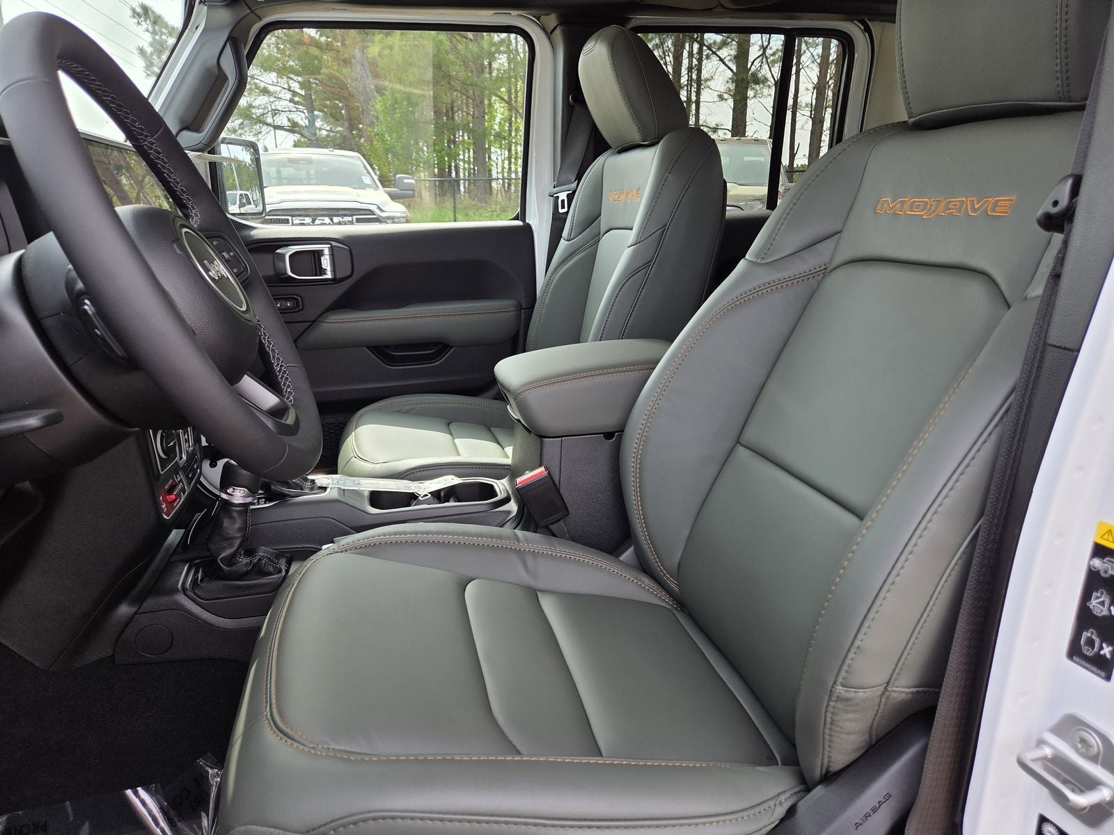 2026 Jeep Gladiator Mojave