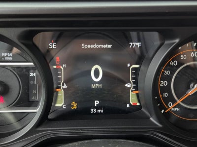 2026 Jeep Gladiator Mojave