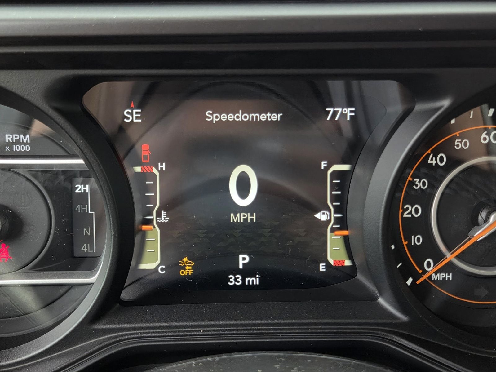 2026 Jeep Gladiator Mojave