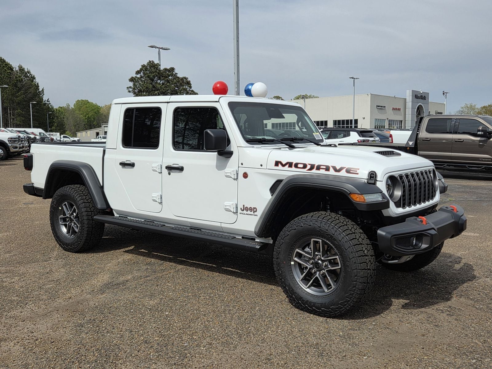 2026 Jeep Gladiator Mojave