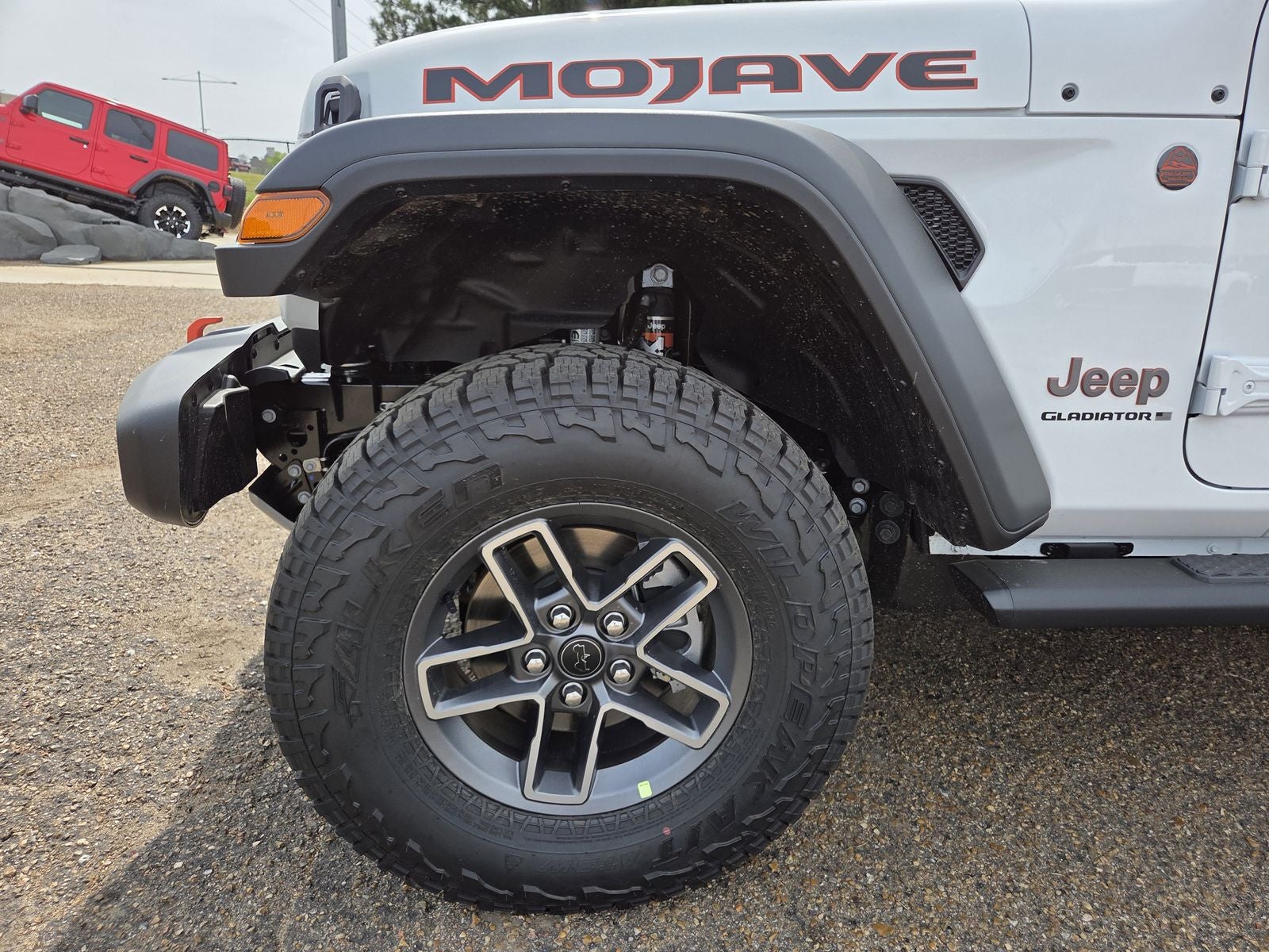 2026 Jeep Gladiator Mojave