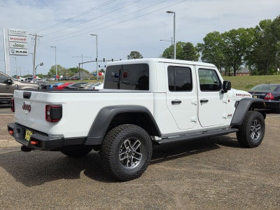2026 Jeep Gladiator Mojave