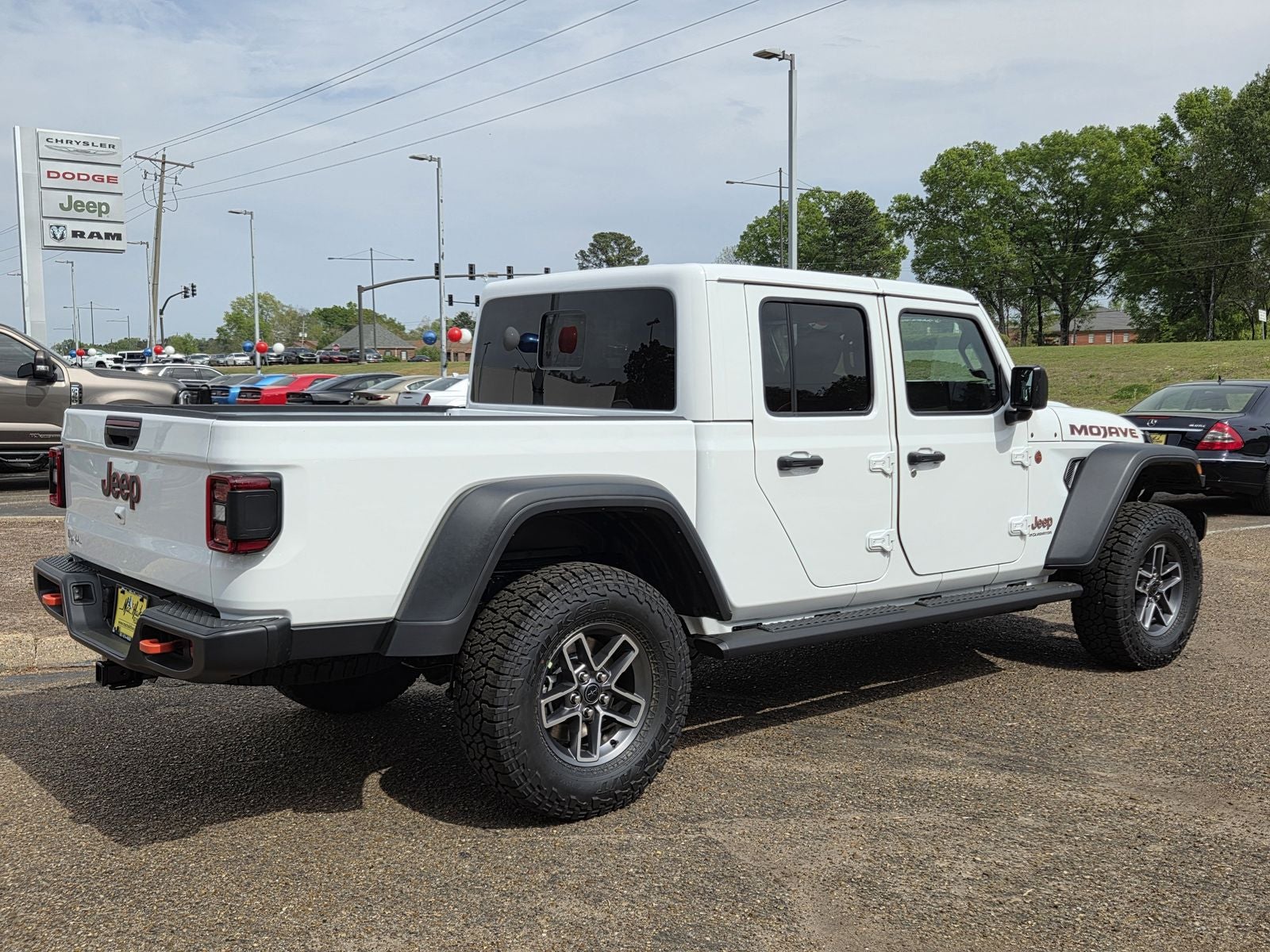 2026 Jeep Gladiator Mojave