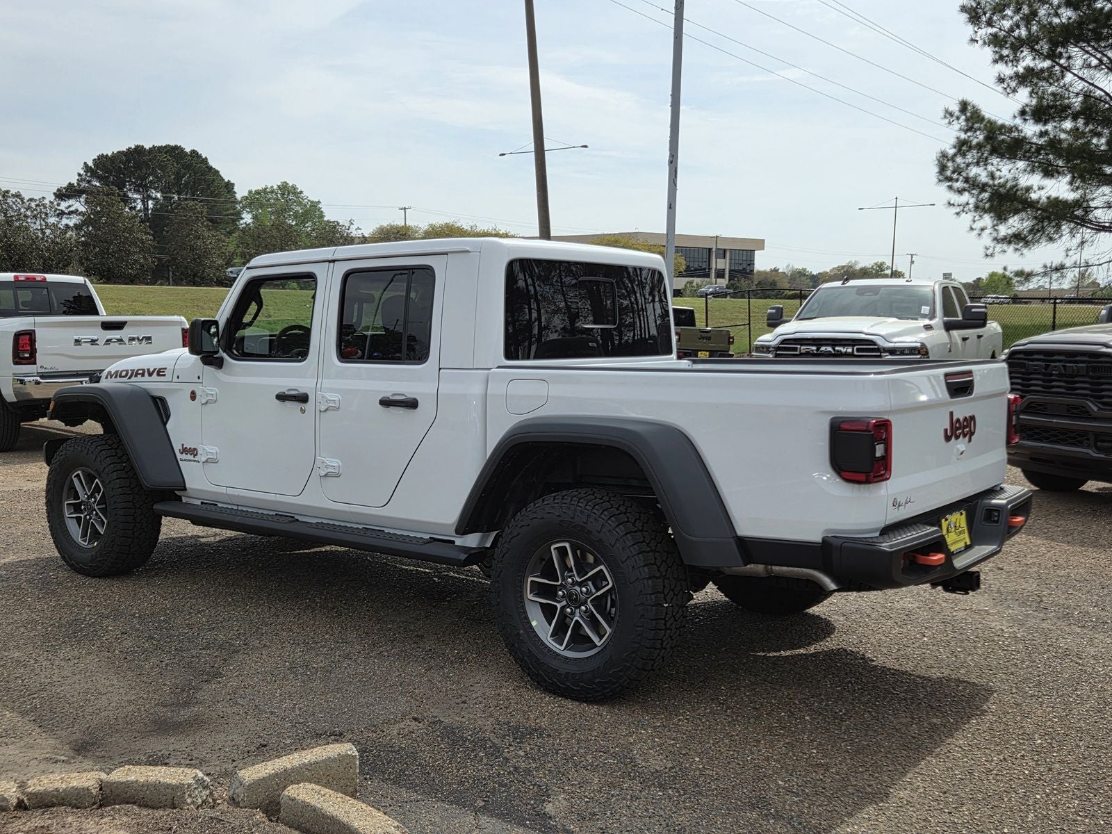 2026 Jeep Gladiator Mojave