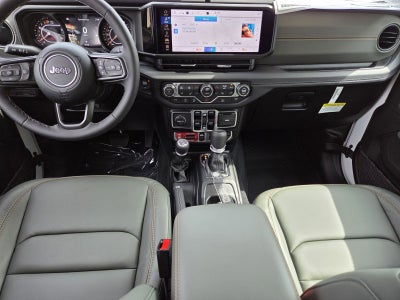 2026 Jeep Gladiator Mojave