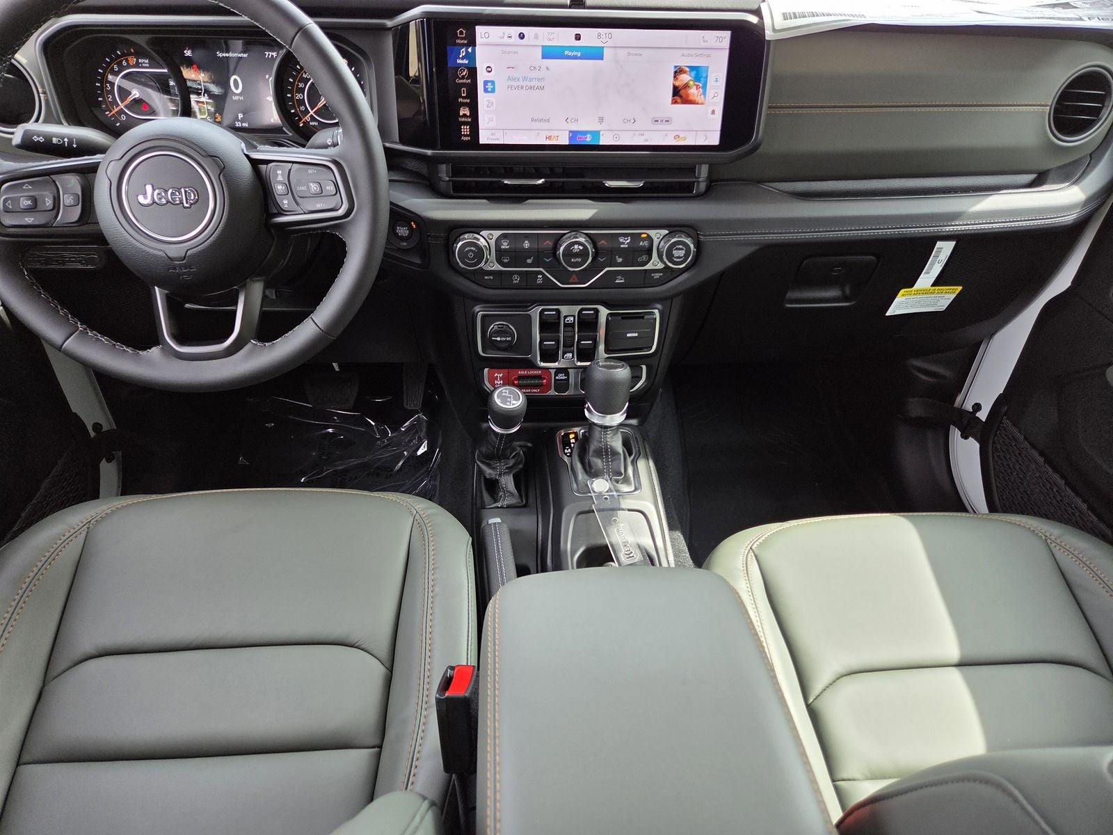 2026 Jeep Gladiator Mojave