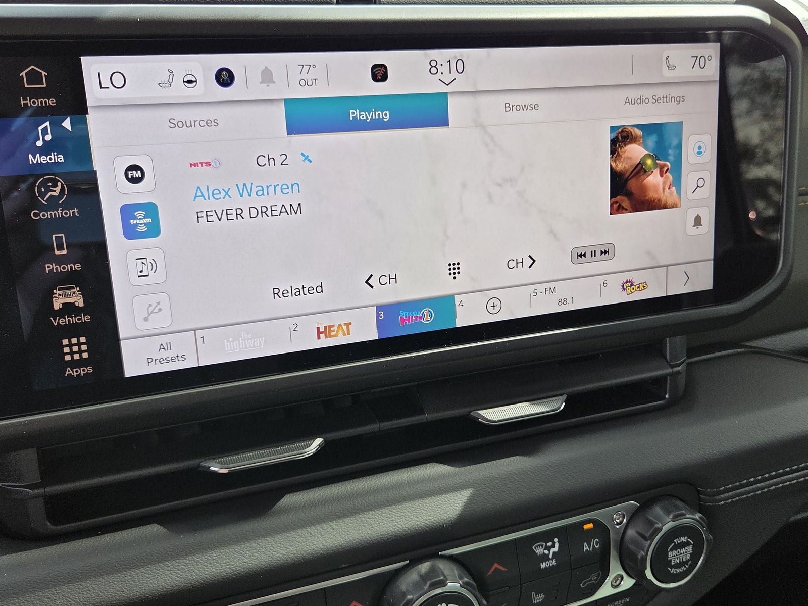 2026 Jeep Gladiator Mojave