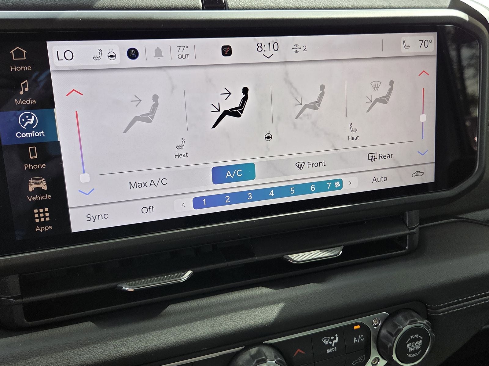 2026 Jeep Gladiator Mojave