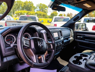 2023 RAM 1500 Classic Warlock