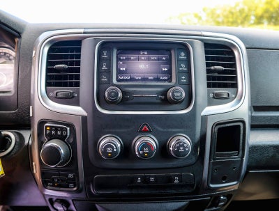 2023 RAM 1500 Classic Warlock