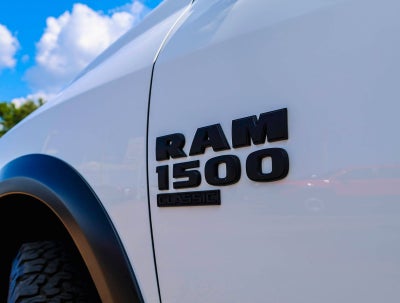 2023 RAM 1500 Classic Warlock