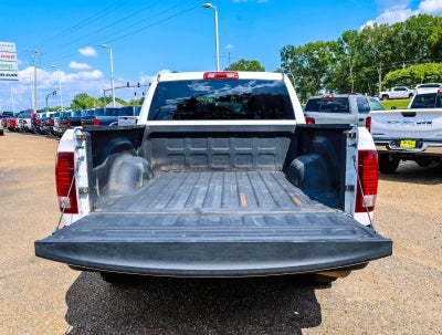 2023 RAM 1500 Classic Warlock