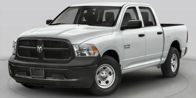2023 RAM 1500 Classic Warlock