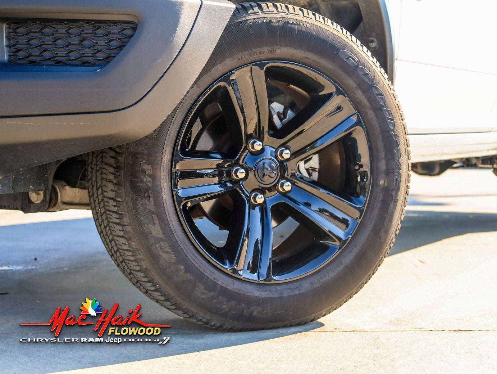 2024 RAM 1500 Classic Warlock