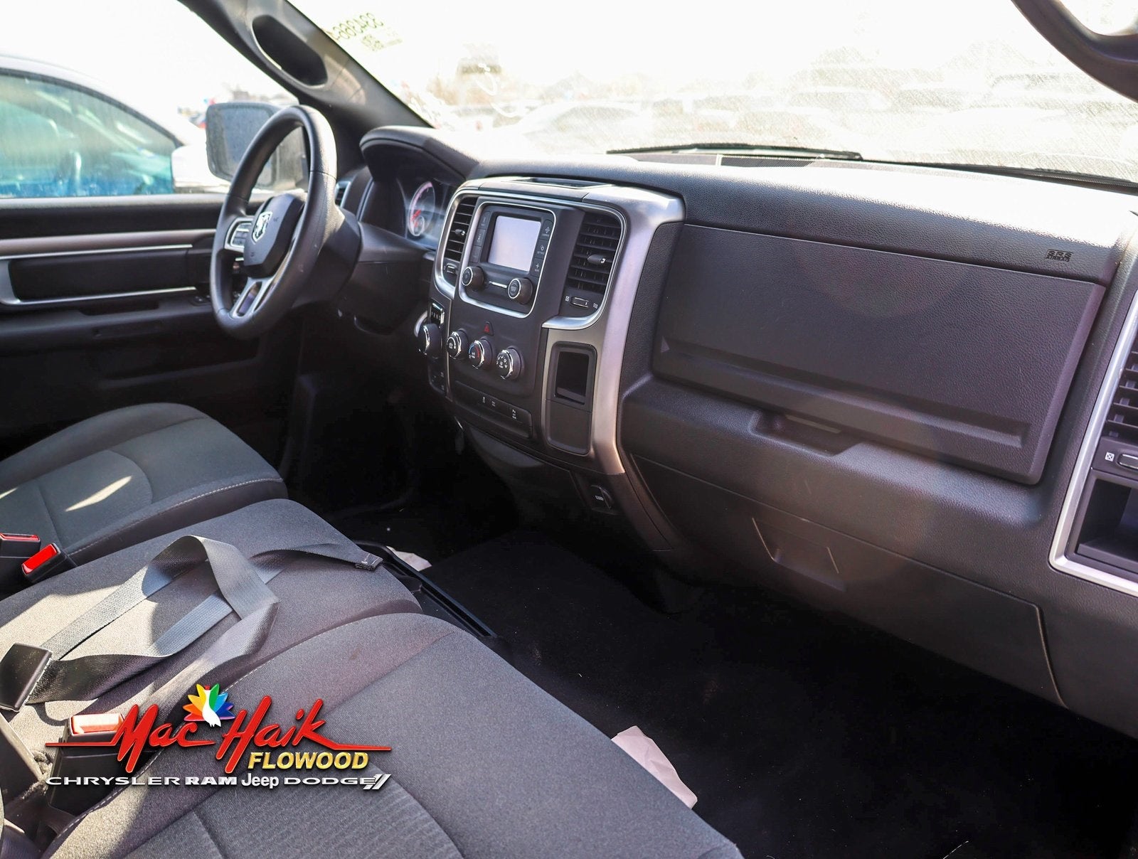 2024 RAM 1500 Classic Warlock