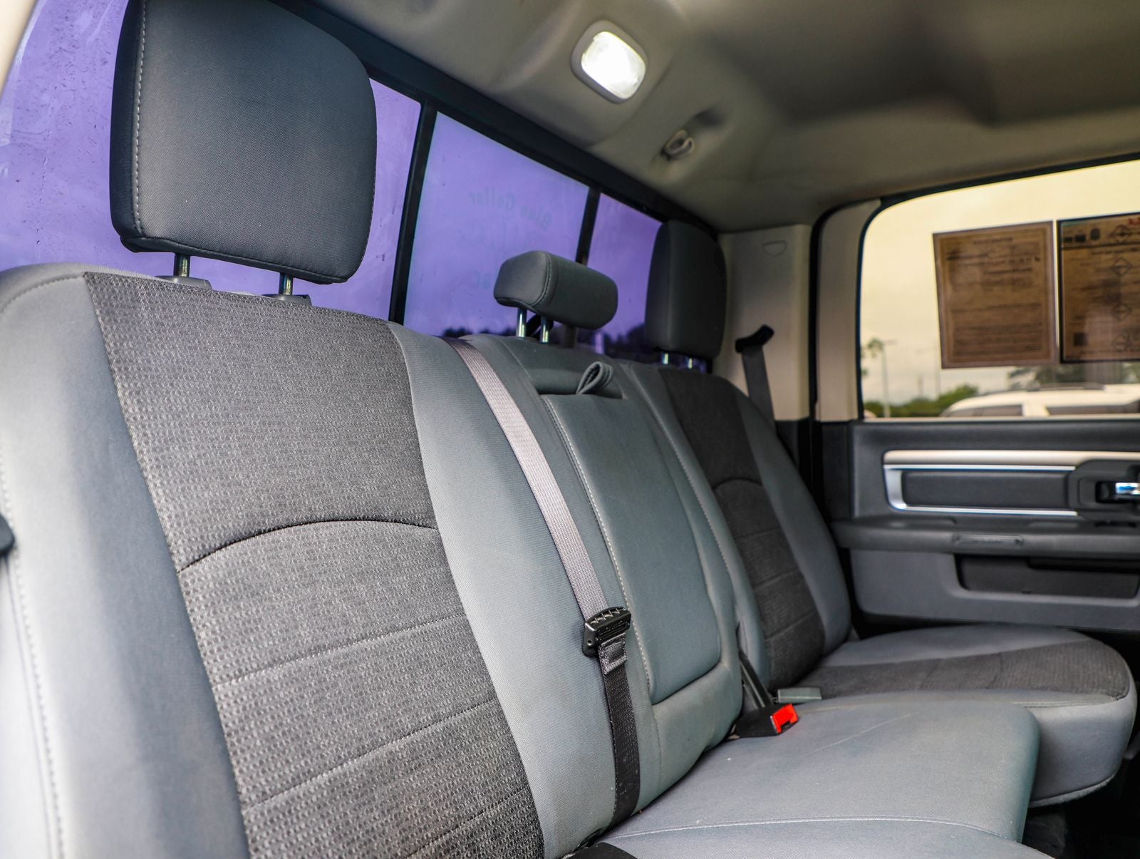 2019 RAM 1500 Classic Big Horn