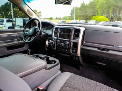 2019 RAM 1500 Classic Big Horn
