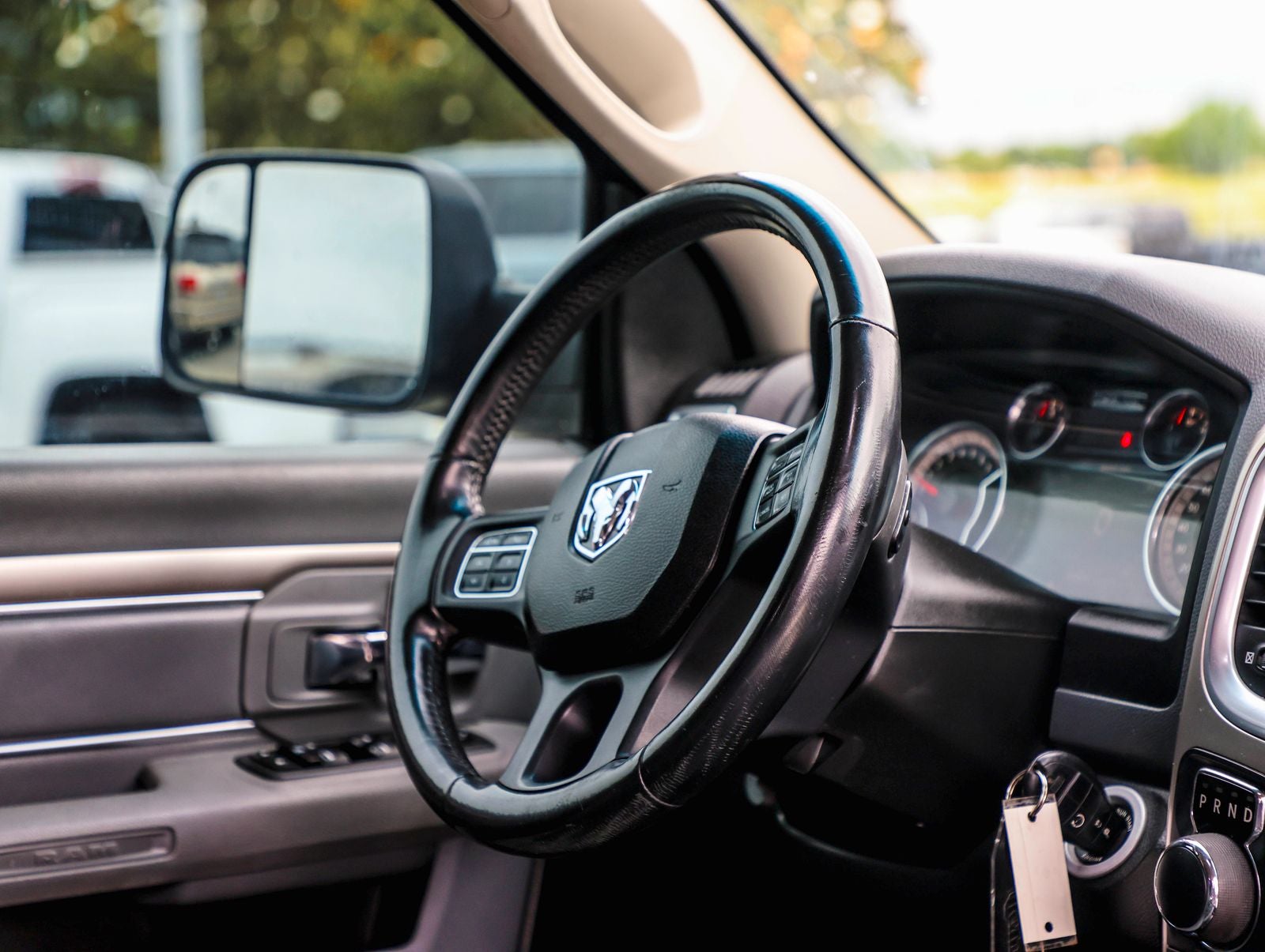 2019 RAM 1500 Classic Big Horn