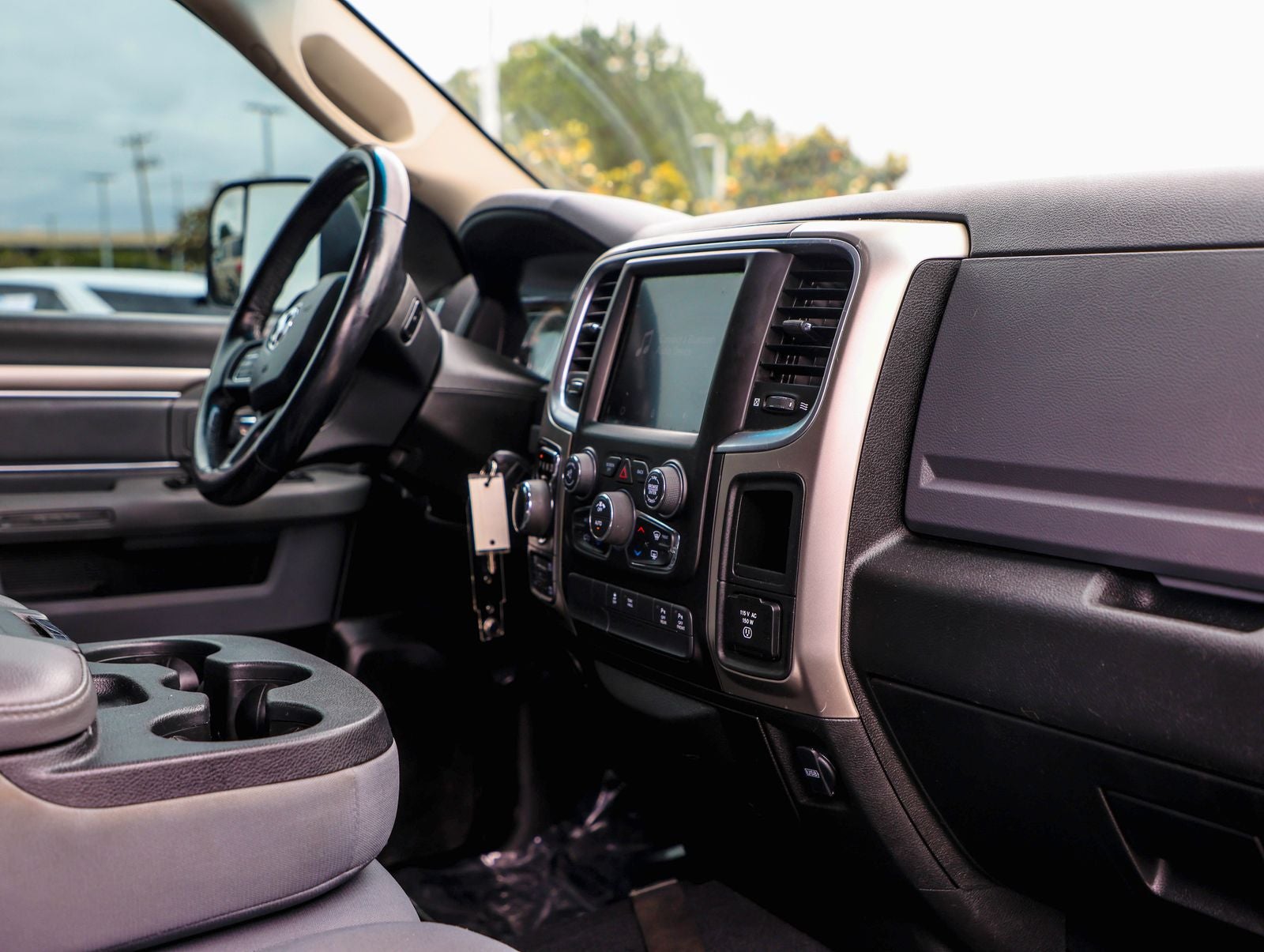 2019 RAM 1500 Classic Big Horn