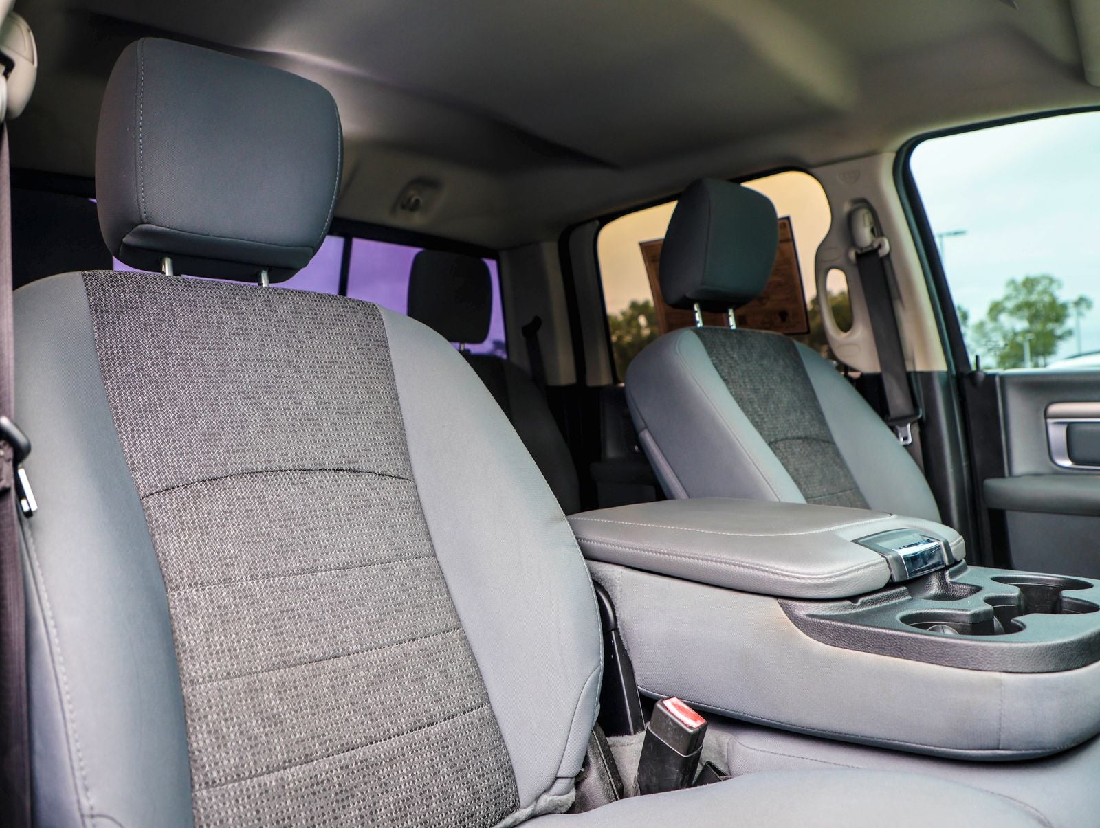 2019 RAM 1500 Classic Big Horn