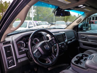 2019 RAM 1500 Classic Big Horn