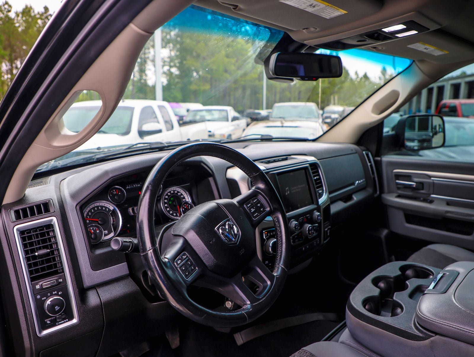 2019 RAM 1500 Classic Big Horn