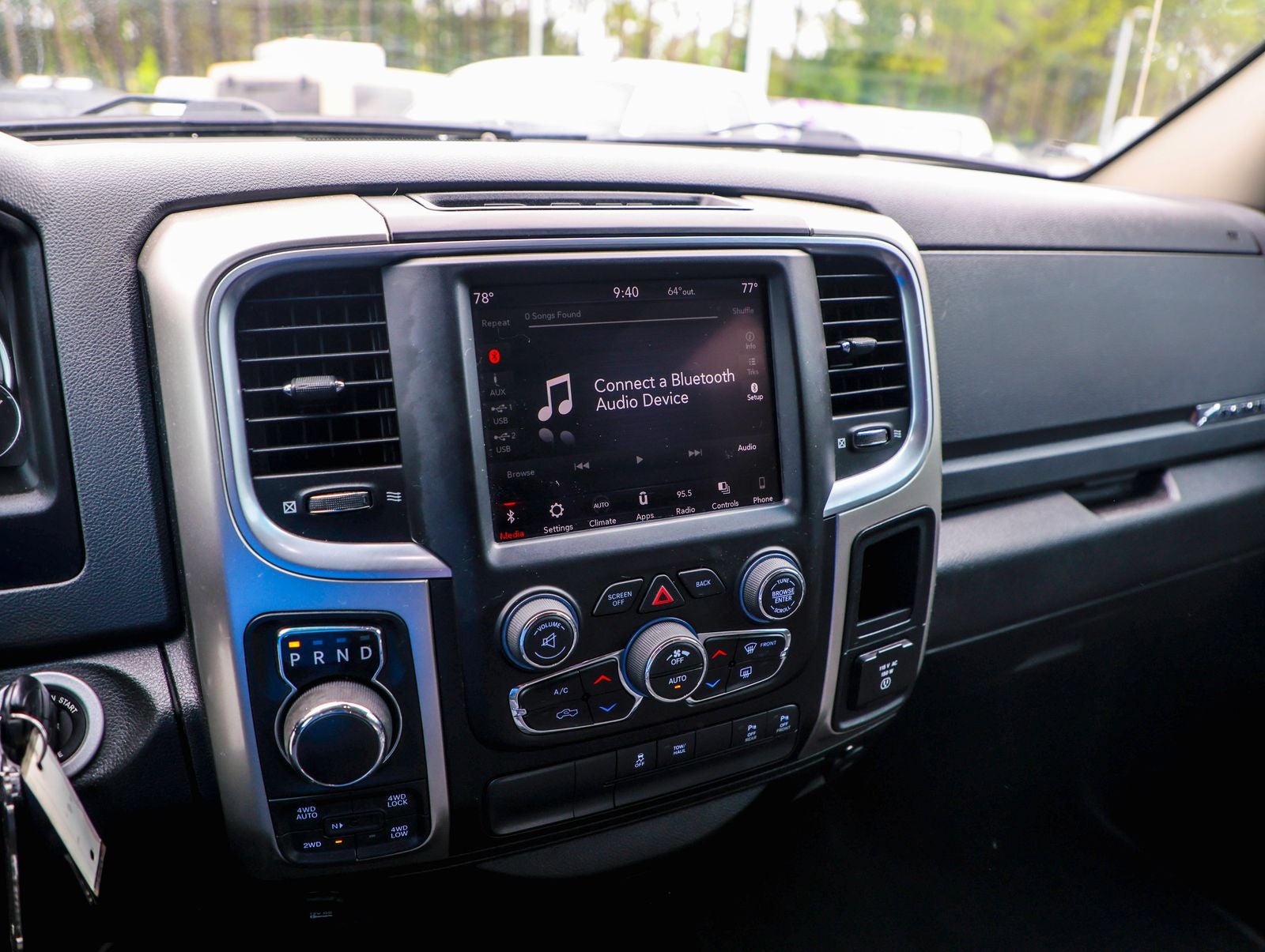 2019 RAM 1500 Classic Big Horn