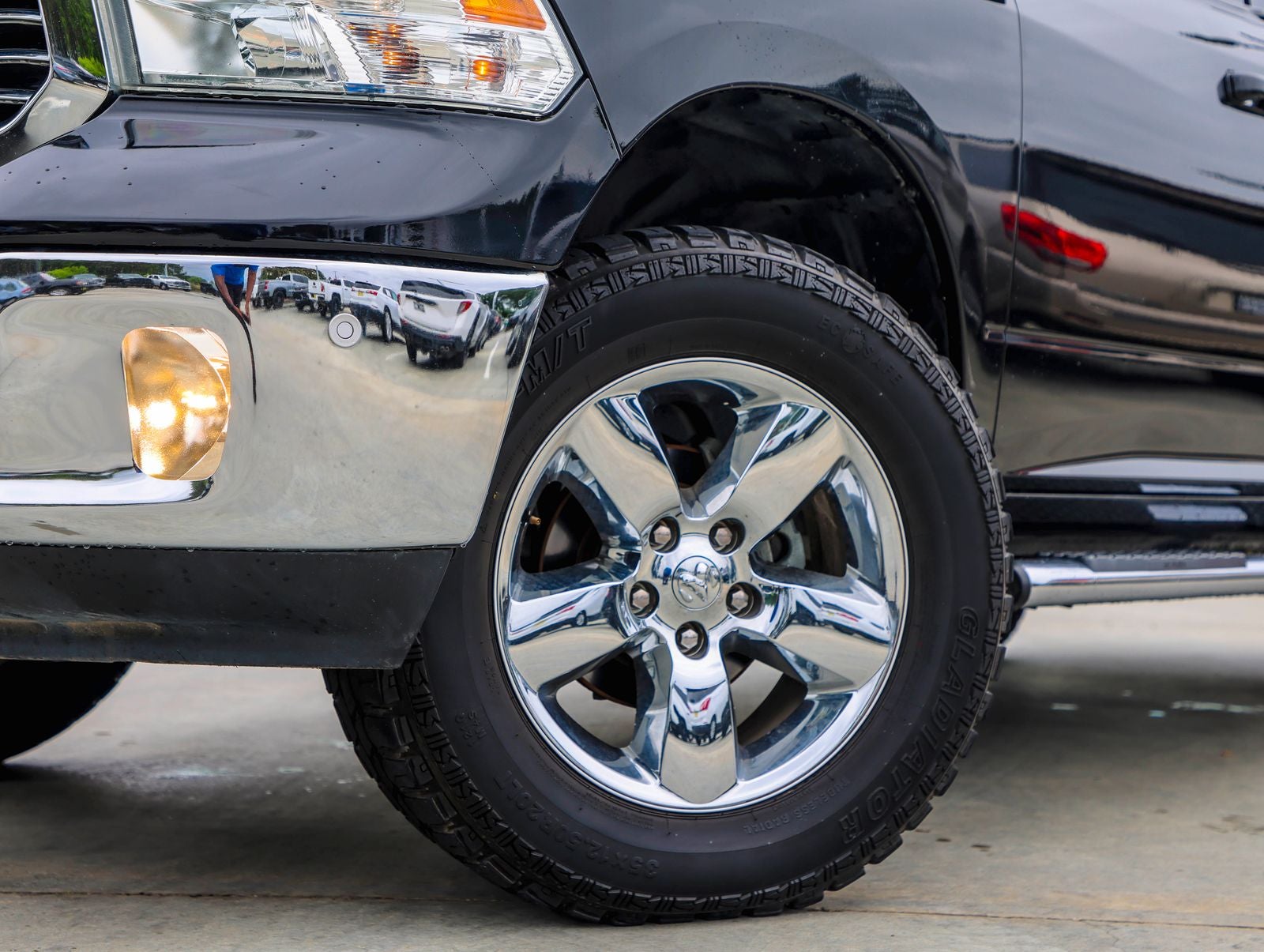 2019 RAM 1500 Classic Big Horn