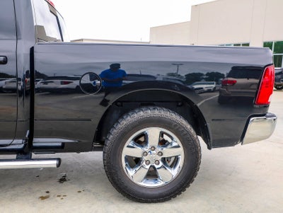 2019 RAM 1500 Classic Big Horn