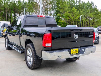 2019 RAM 1500 Classic Big Horn