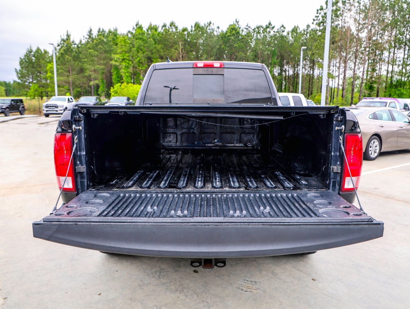 2019 RAM 1500 Classic Big Horn