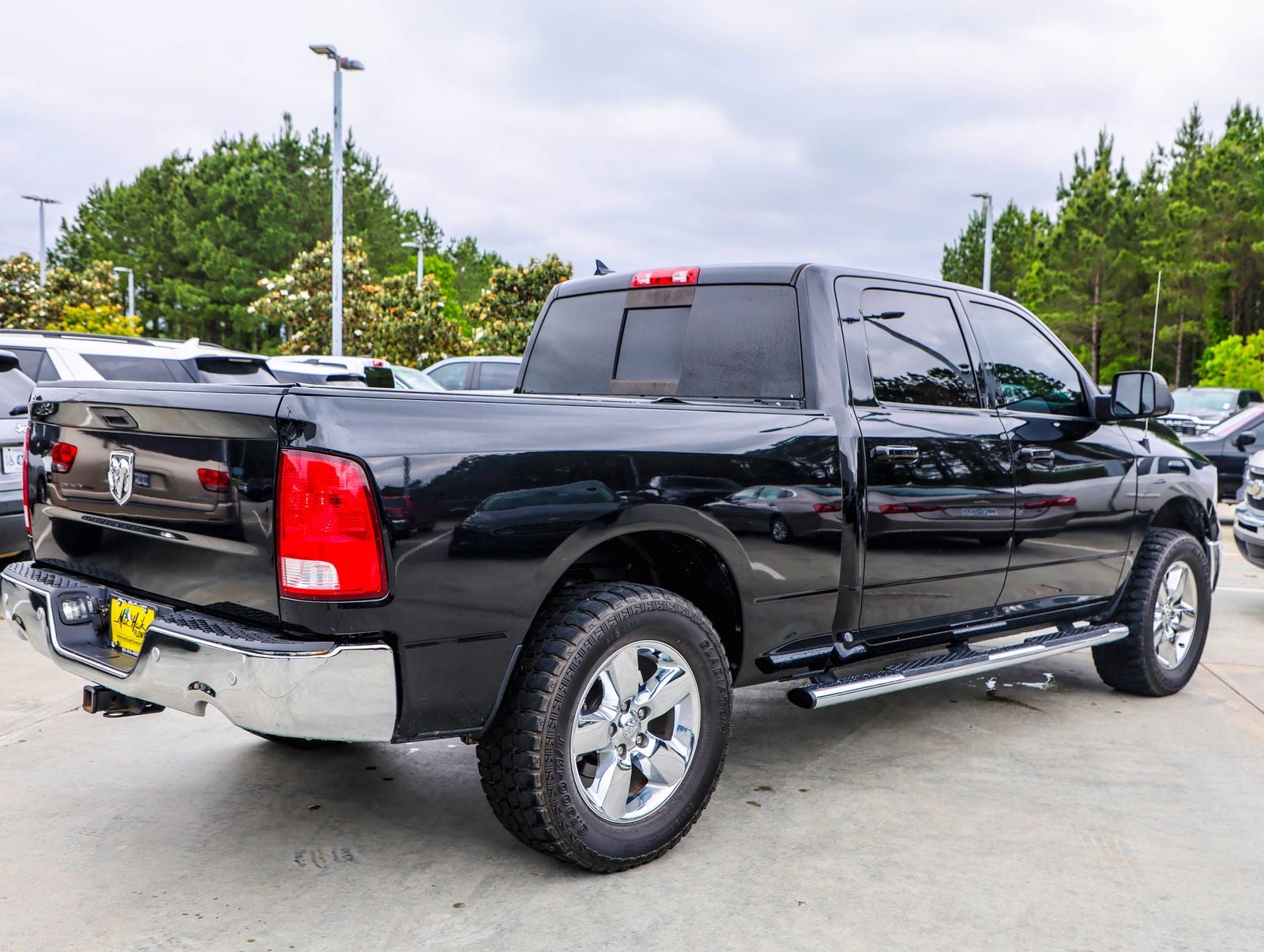 2019 RAM 1500 Classic Big Horn