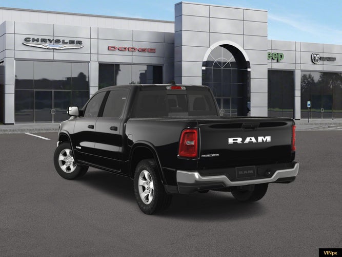 2025 RAM 1500 Big Horn in Houston, TX - Mac Haik Auto Group