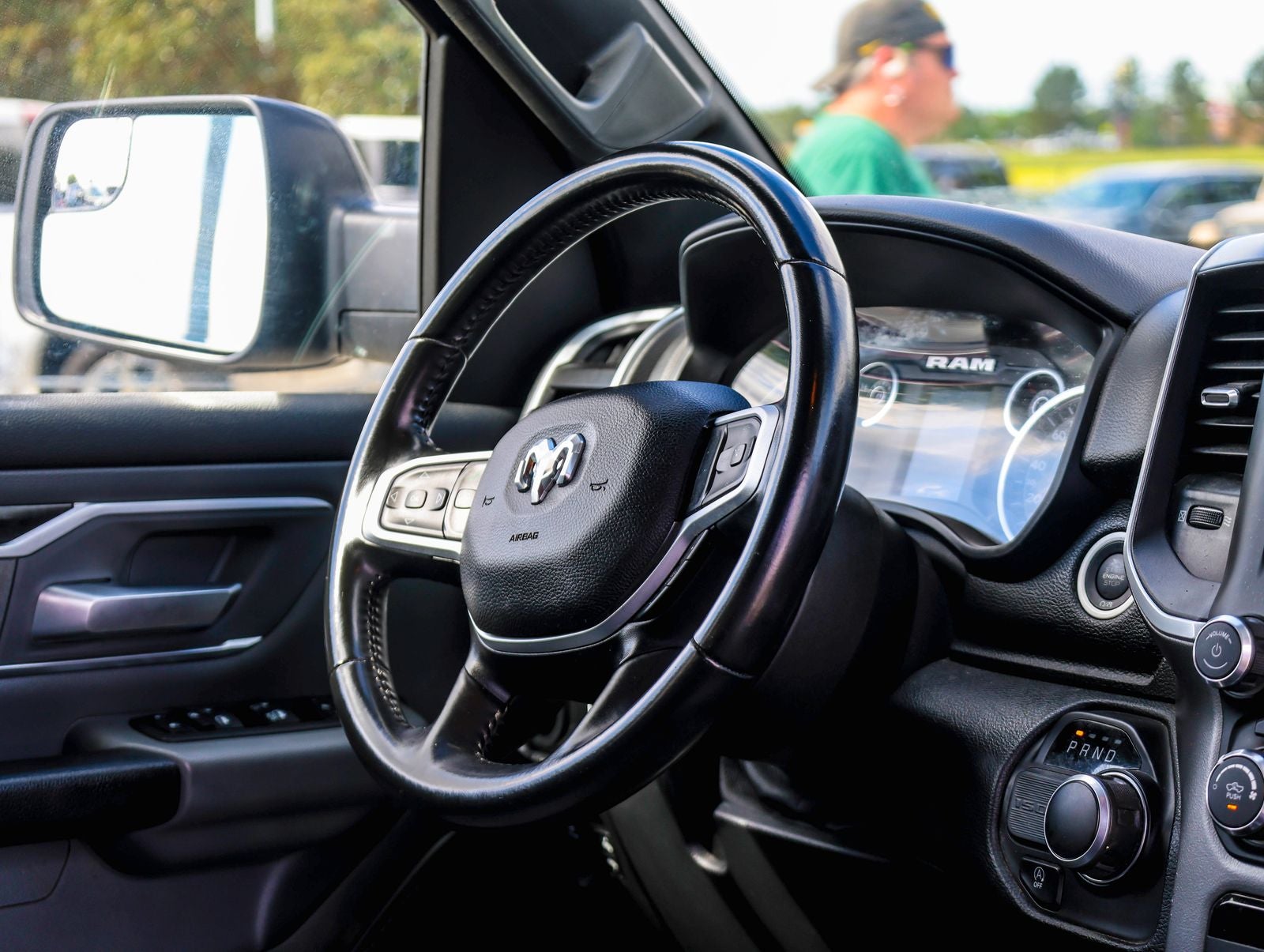 2021 RAM 1500 Big Horn/Lone Star