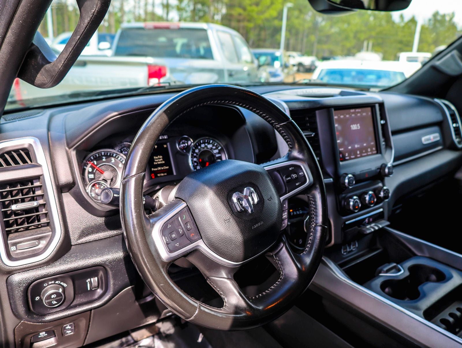 2021 RAM 1500 Big Horn/Lone Star